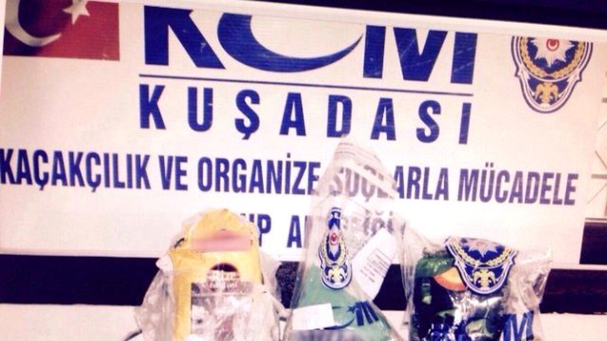 Kuşadası\'nda Uyuşturucu Operasyonu