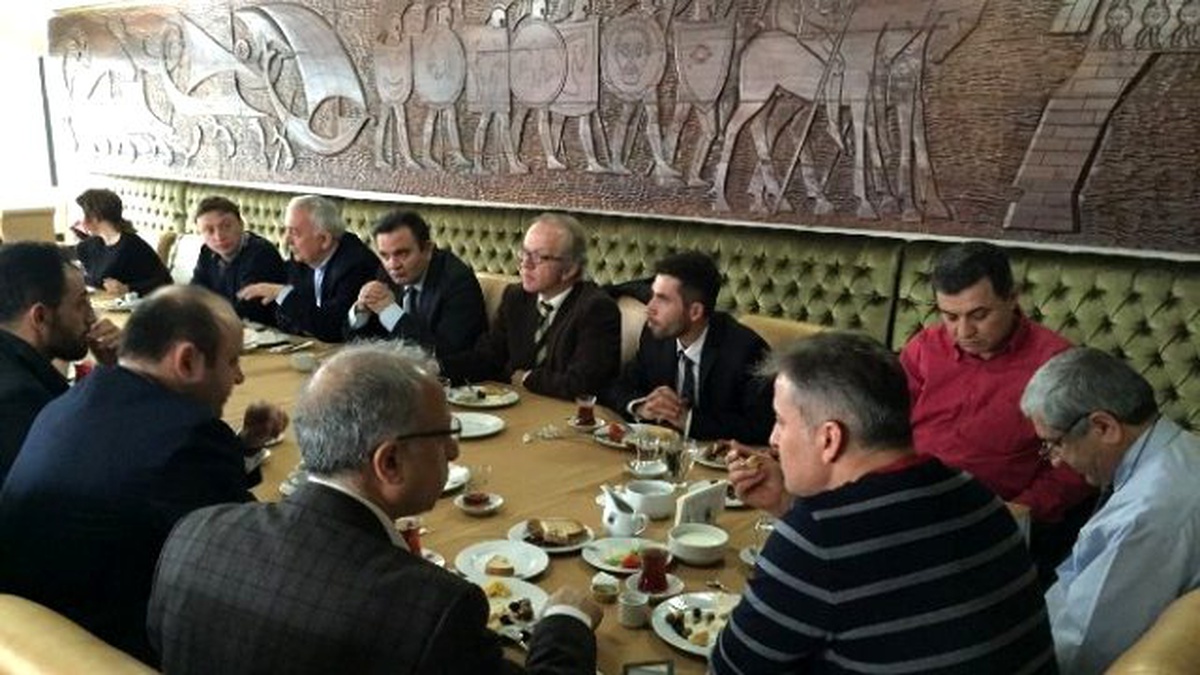 Kuzey Ege Turizm Zirvesi Yapıldı