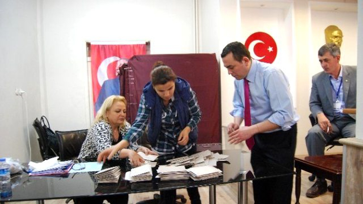 Malkara Ziraat Odası Seçimlerine İptal Kararı