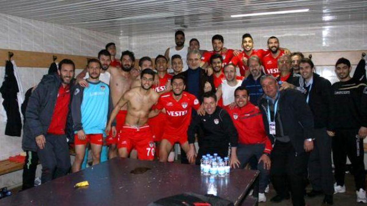 Manisaspor\'da Taşkın Sert Çıktı