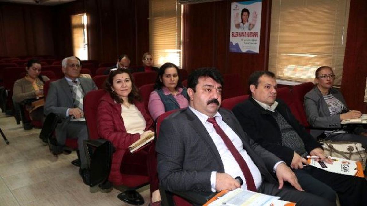 Meski\'den İş Sağlığı ve Güvenliği Eğitimi