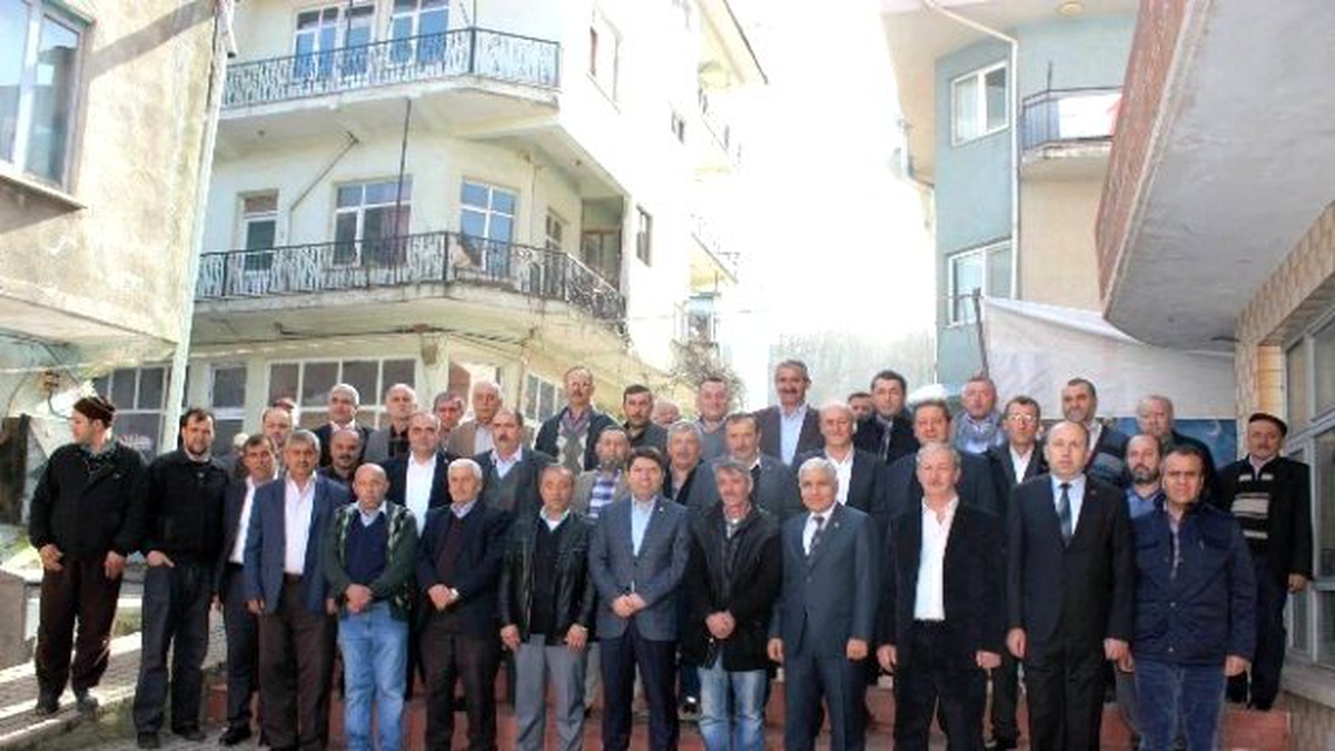 Milletvekili Tunç: Arıt İçin Yatırımlarımız Devam Edecek