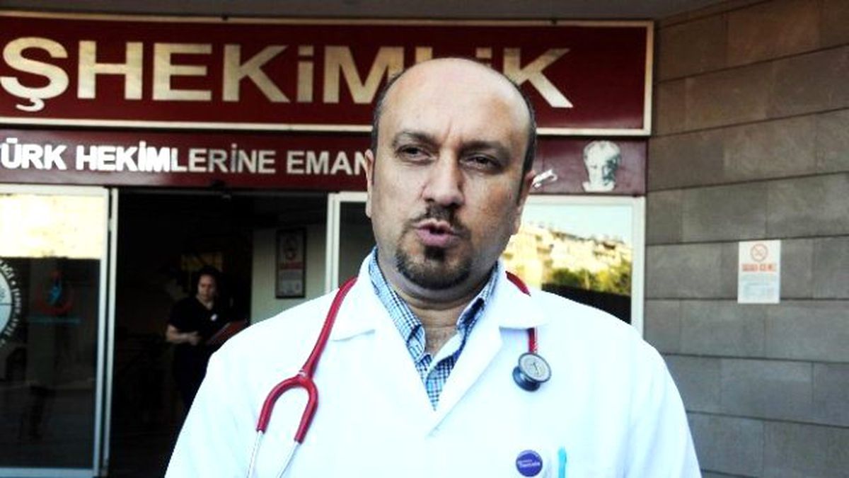 Minik Poyraz Artık Emin Ellerde