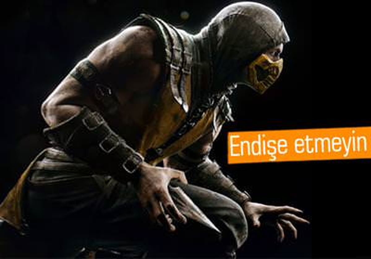 Mortal Kombat X'in Minimum ve Tavsiye Edilen Pc Sistem Gereksinimleri