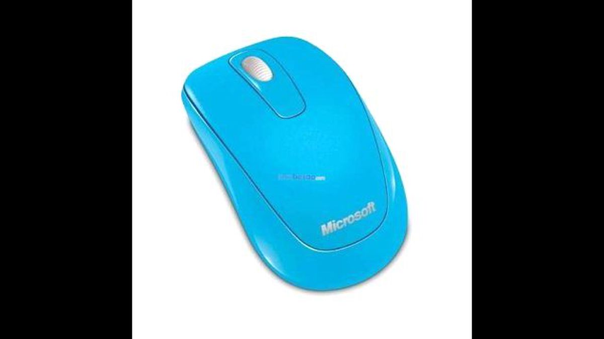 Ms Mobile 1000 Nano Mouse Mavi Usb (2cf--00029)