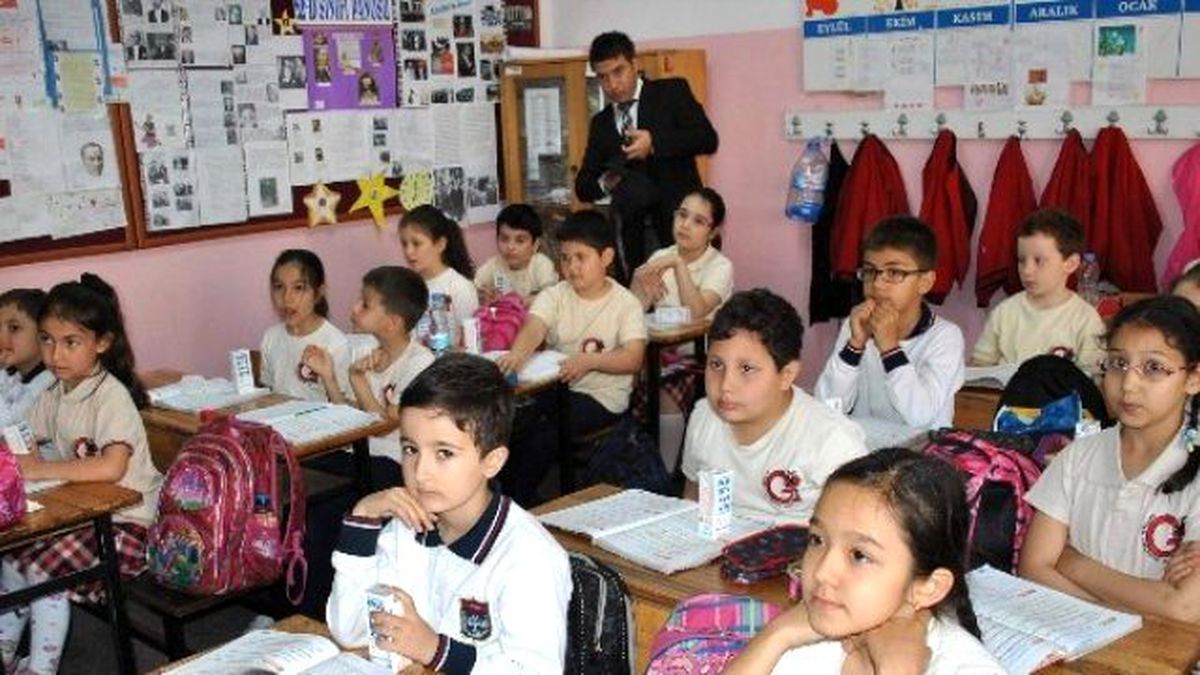 Okul Sütü Türkiye\'de Süt Tüketimini 15 Litre Artırdı