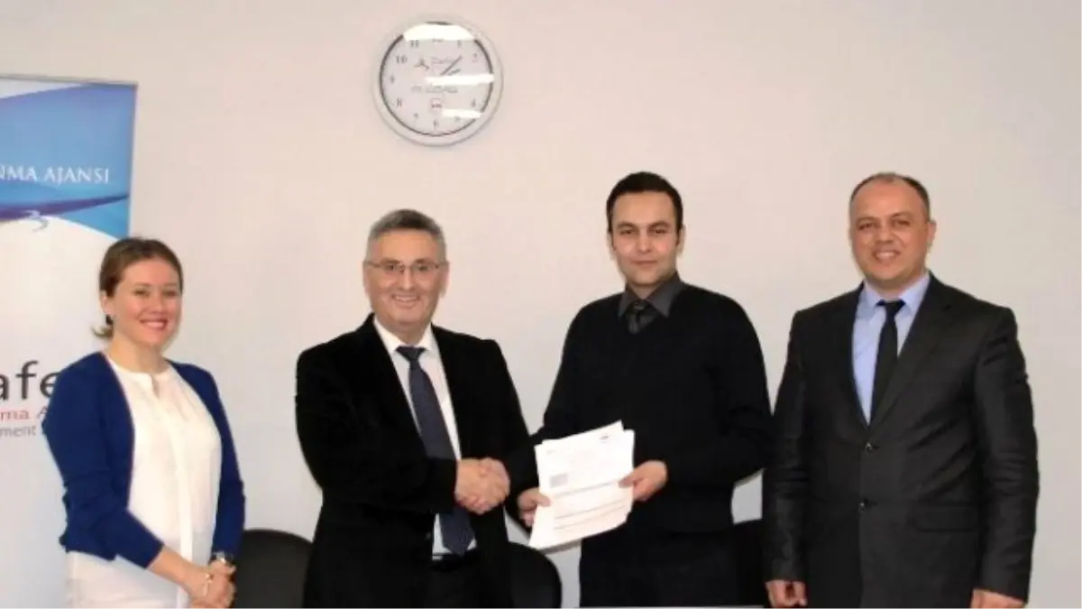 Organik Tarım Projesi Resmiyet Kazandı