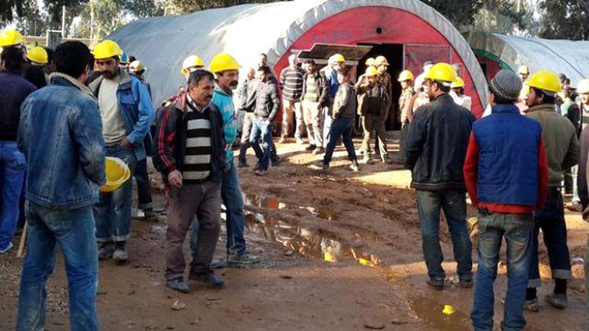 Otel İşçileri Arasında Kavga Çıktı: 50 Yaralı