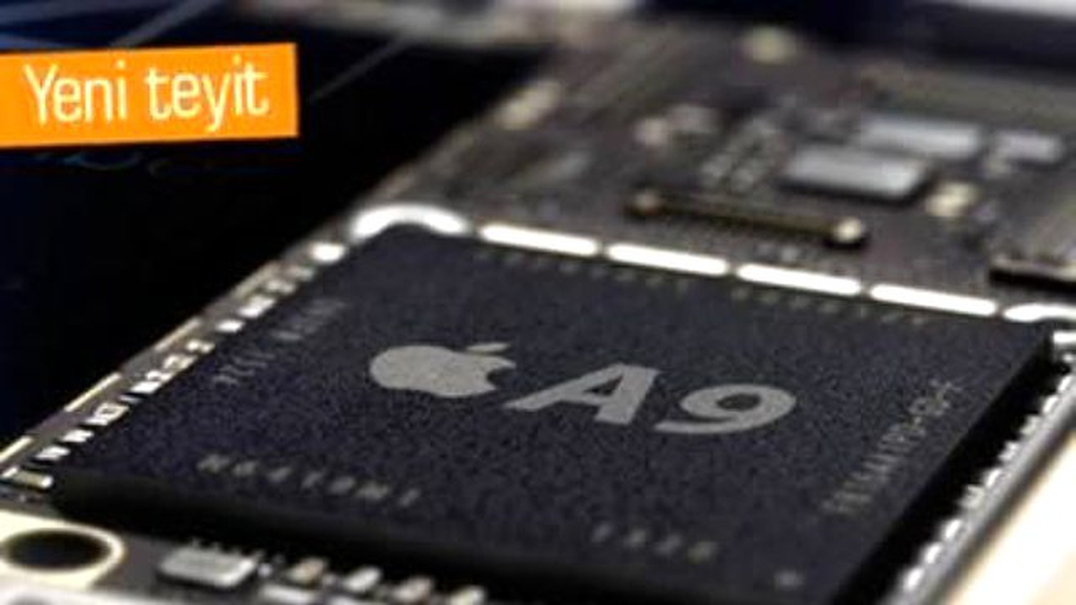 Rapor: Samsung\'un Apple A9\'un Üreticisi Olduğu Bildirildi