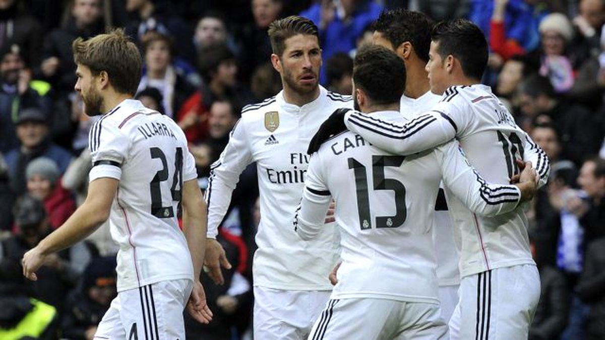Real Madrid\'de Derbi Öncesi Üç Eksik