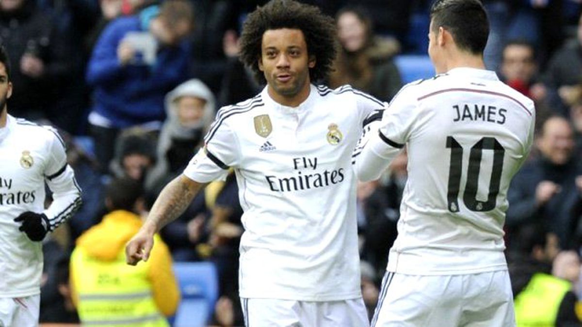 Real Madrid\'in Marcelo İtirazı Reddedildi!