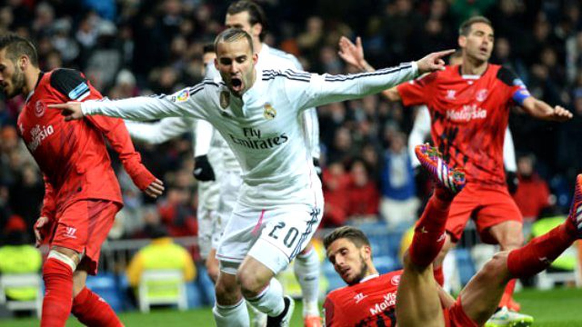 Real Madrid - Sevilla: 2-1
