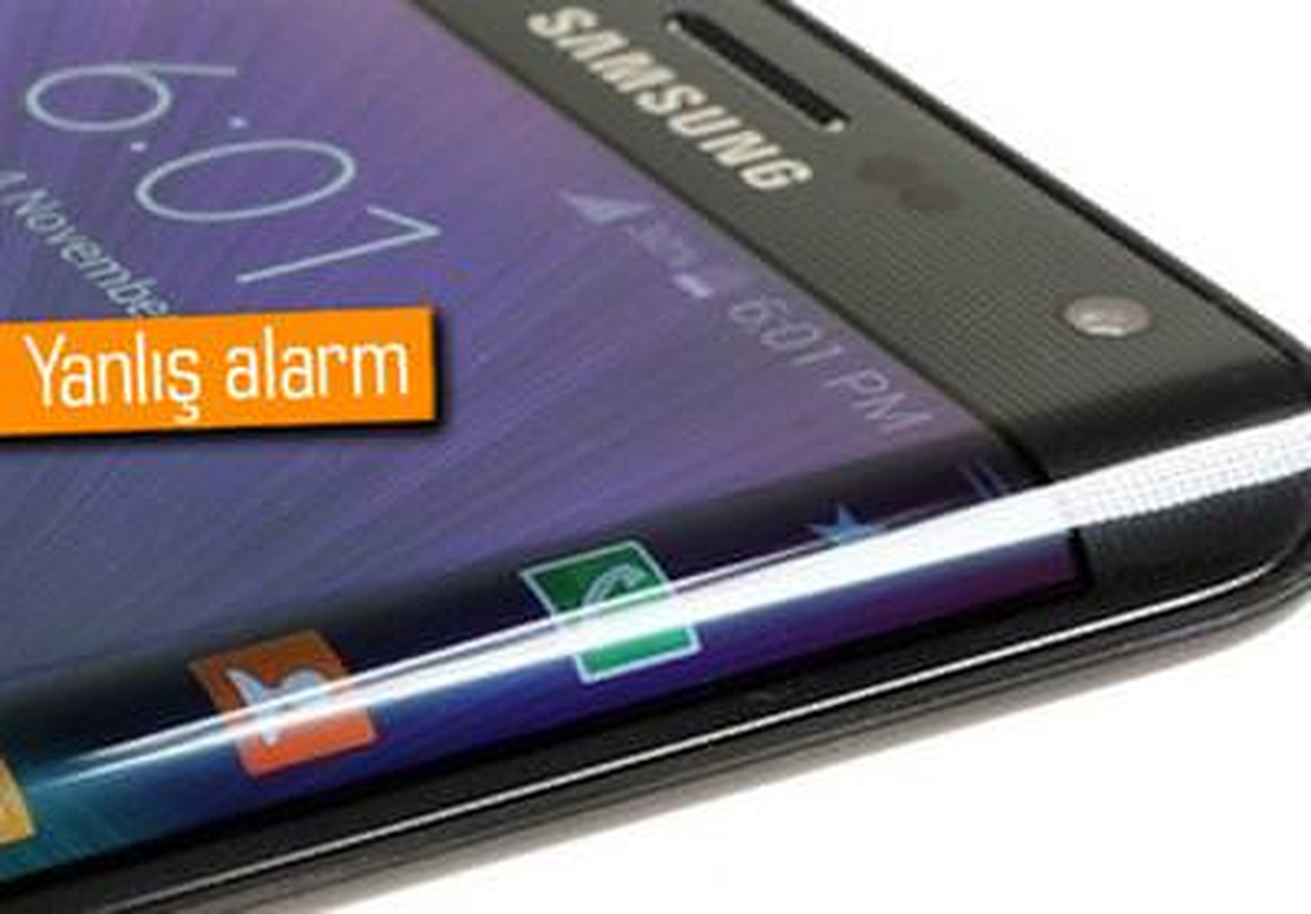 Samsung Galaxy S6 Sandılar