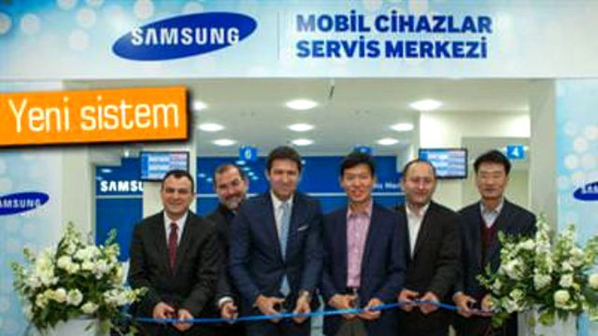 Samsung, Müşterilerine 1 Saatte Çözüm Sunmayı Hedefliyor