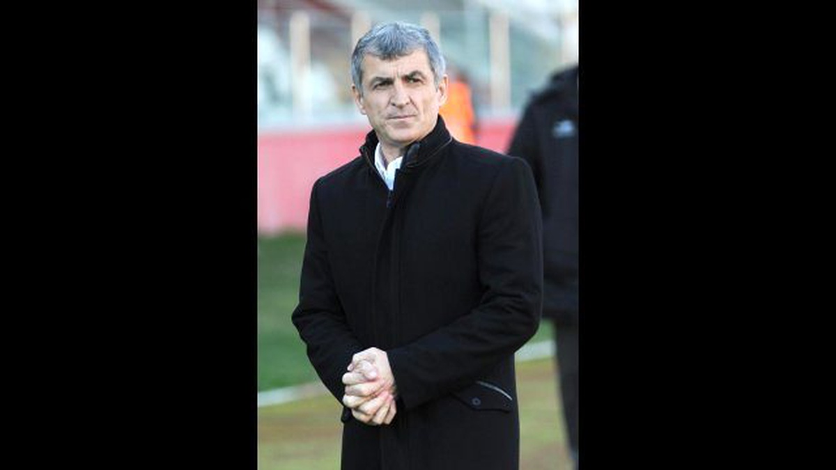 Samsunspor Teknik Direktörü: Bu Çocuklar Türk Futboluna Damga Vuracak