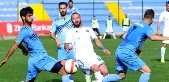 Sarıyer: 3 - Adana Demirspor: 2