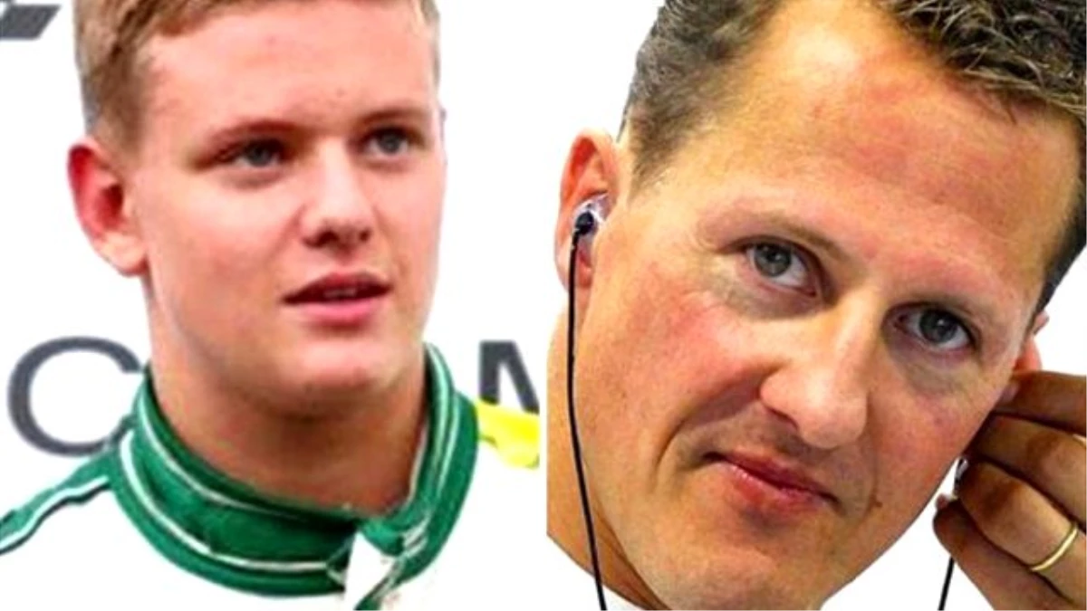 Schumacher\'in Oğlu Formula 4\'te Yarışacak