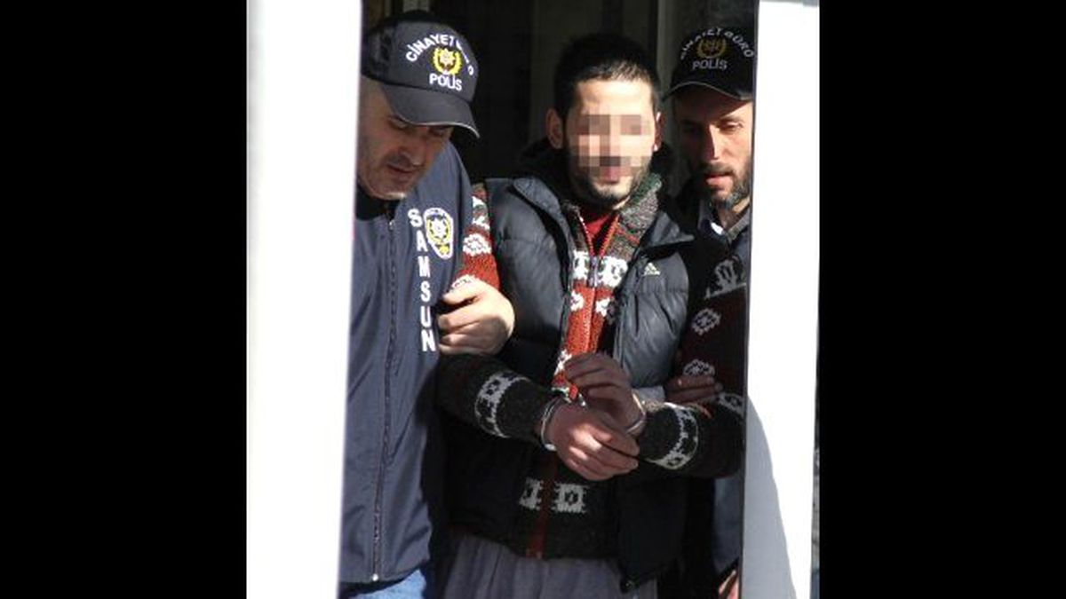 Silahlı Soygun Girişimine Tutuklama