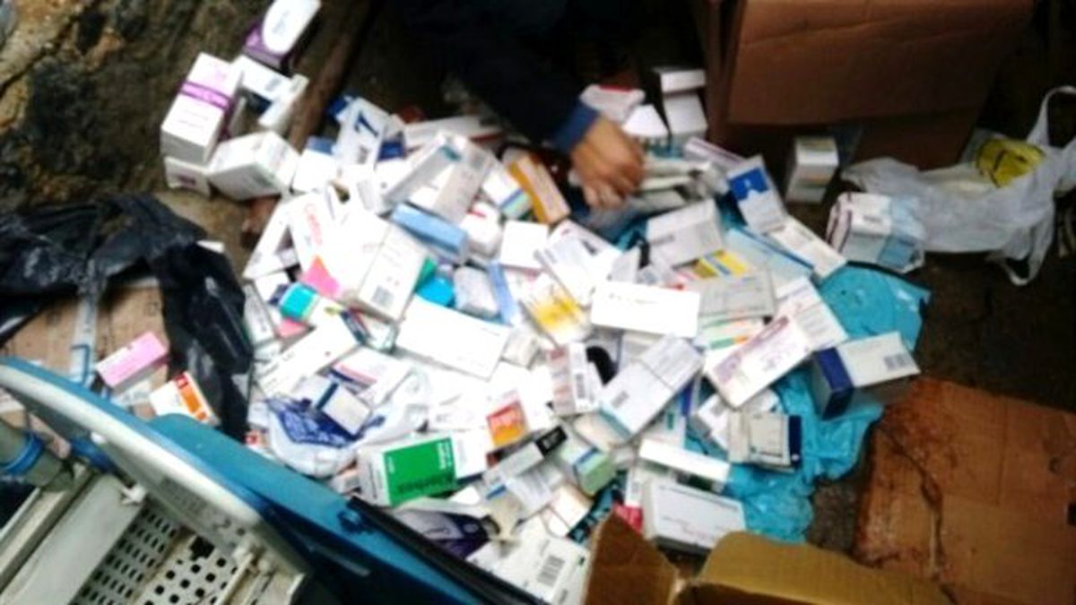 SGK\'yı 450 Bin TL Dolandıran İlaç Şebekesi Çökertildi