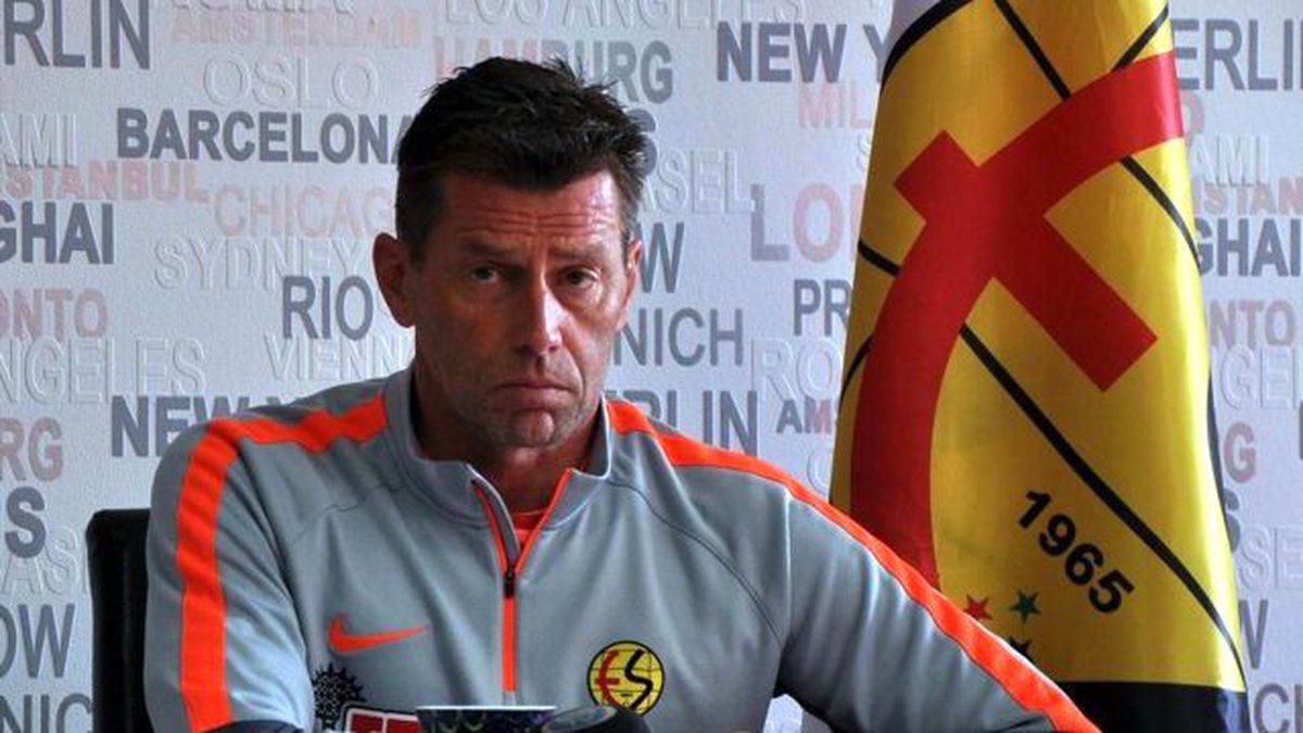 Skibbe de "Es-Es"E Çare Olamadı