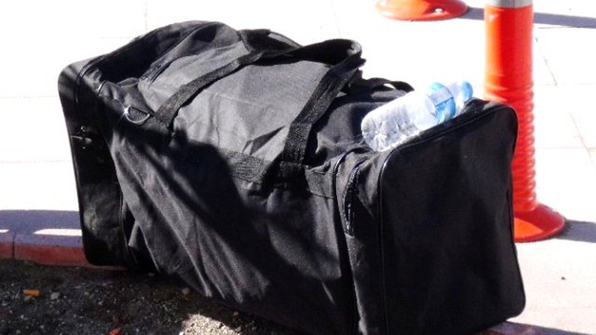 Şüpheli Valiz Polisi Alarma Geçirdi