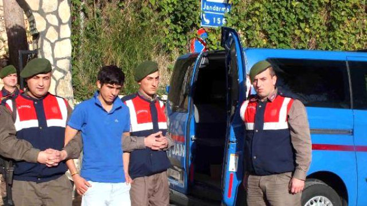 Taciz ve Gasp Şüphelisi Tutuklandı