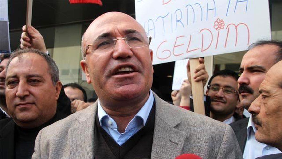 Tanal: Bu Siyasi Bir Operasyondur