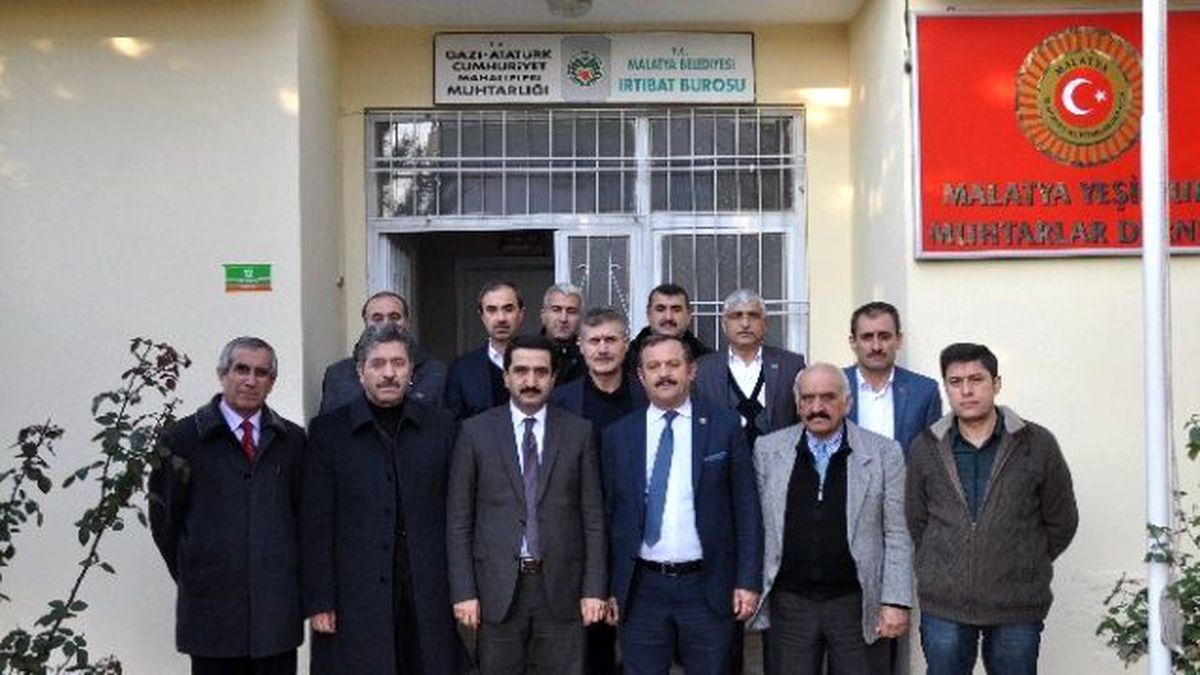 Taşkın: "Malatya\'ya Hizmet Edeceğiz"