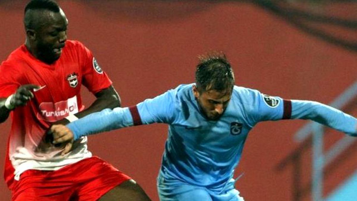 Trabzonspor\'da O İsim Affedildi