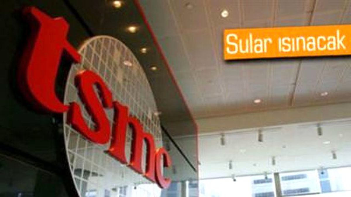 Tsmc Gözünü Apple A10\'a Dikti
