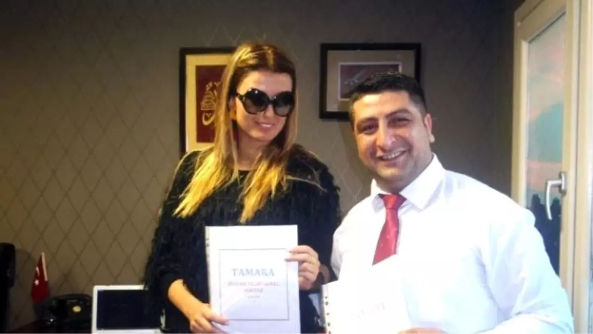 Tuğba Özay, Ermeni Kızı Olmaya Hazırlanıyor