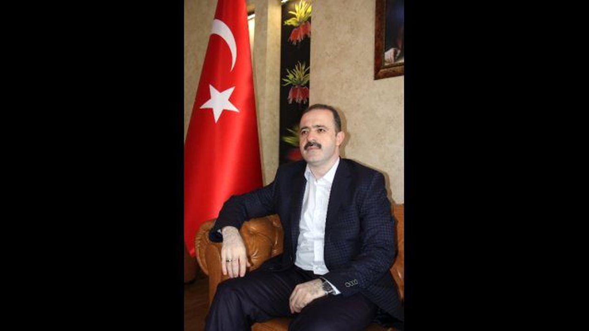 Tuşba Belediye Başkanı Özgökçe\'nin Sağlık Durumu İyi