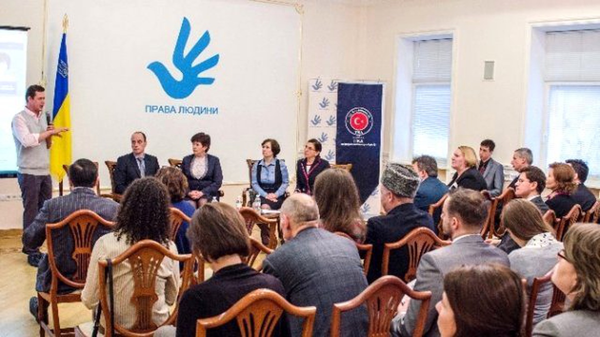 Ukrayna Ombudsman Ofisi\'ne Teknik Ekipman Desteği