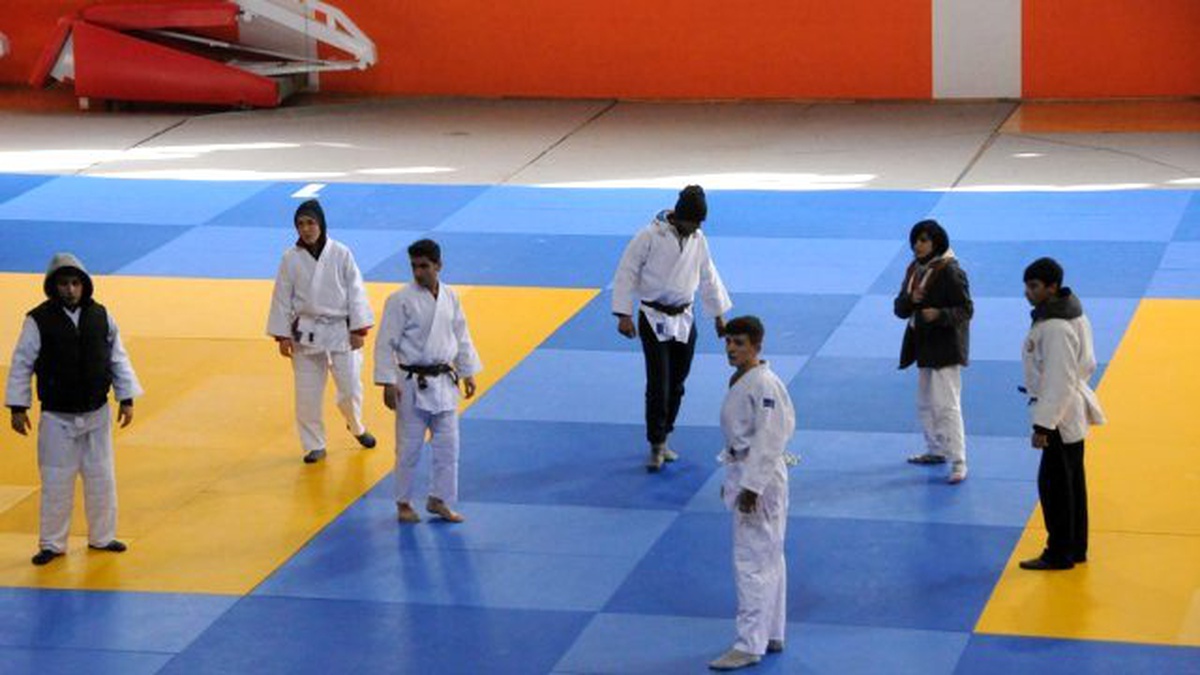 Ümitler Türkiye Judo Şampiyonası İçin Son Hazırlıklar Yapıldı