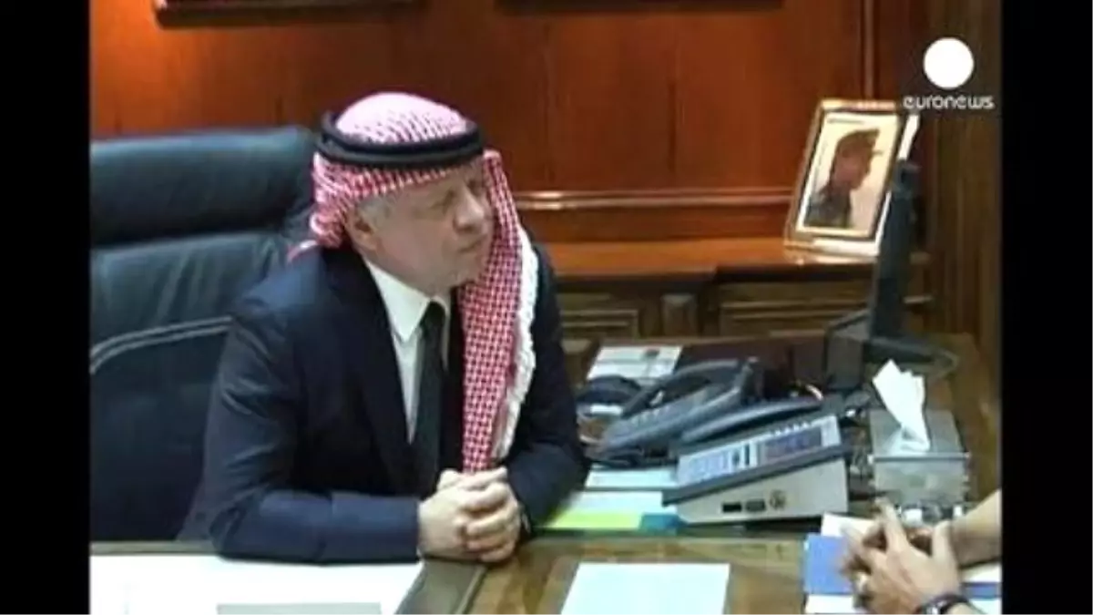 Ürdün\'den Işid\'e İntikam Yemini