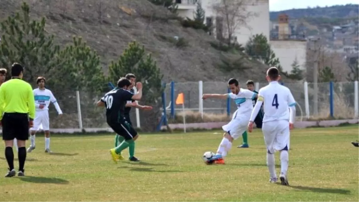 Ürgüpspor Finalde