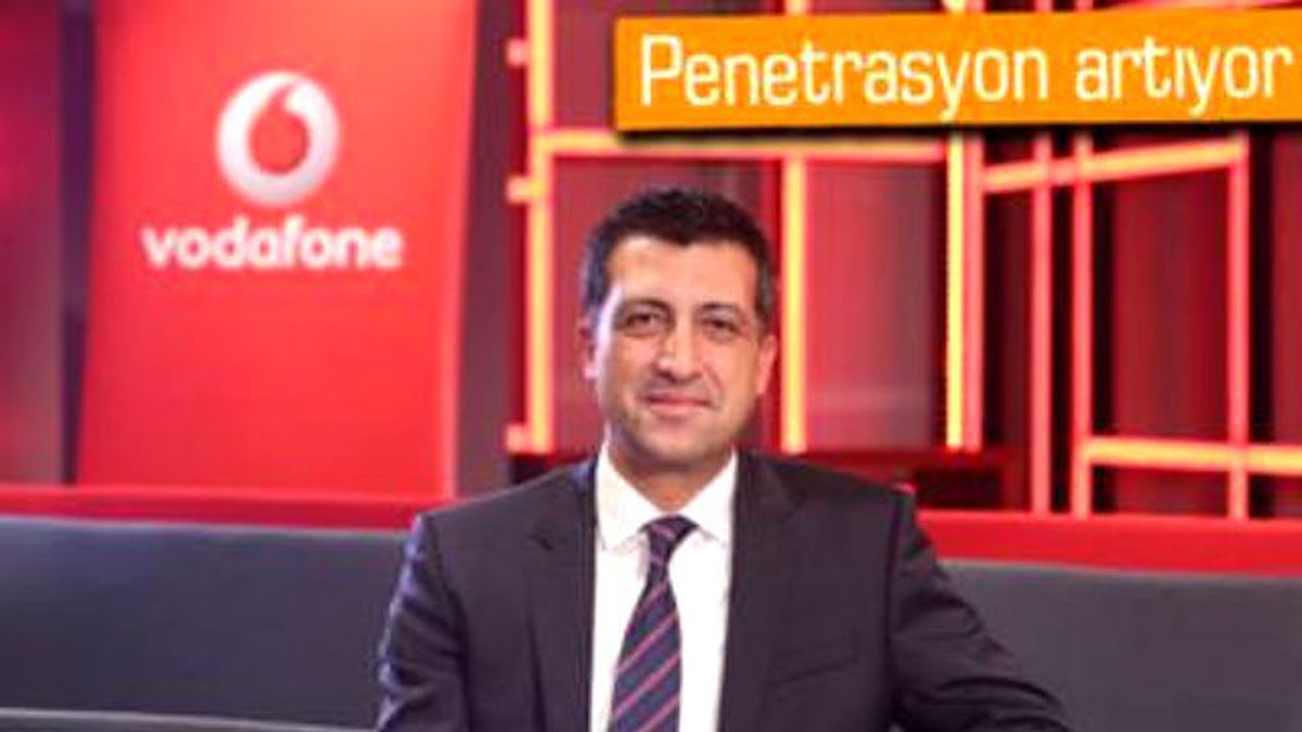 Vodafone Abonelerinin %41.8\'i Akıllı Telefon Kullanıyor