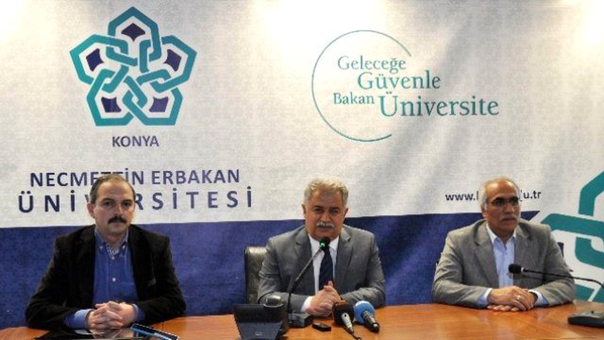 Yarının Liderleri İlk Akademik Dersi Neü Rektöründen Dinledi