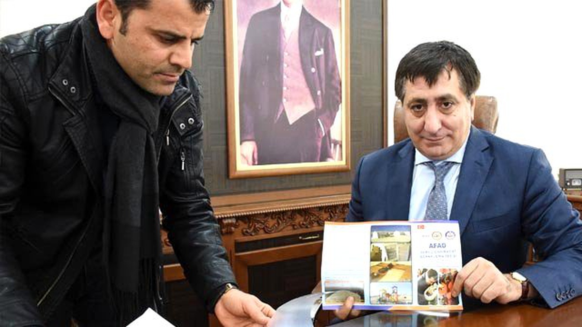 Yeni Konaklama Tesisleri İçin Broşür Hazırlandı