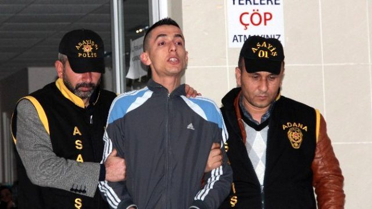 Yevmiye İçin Kuzenini Öldüren Zanlı Askere Teslim Edildi