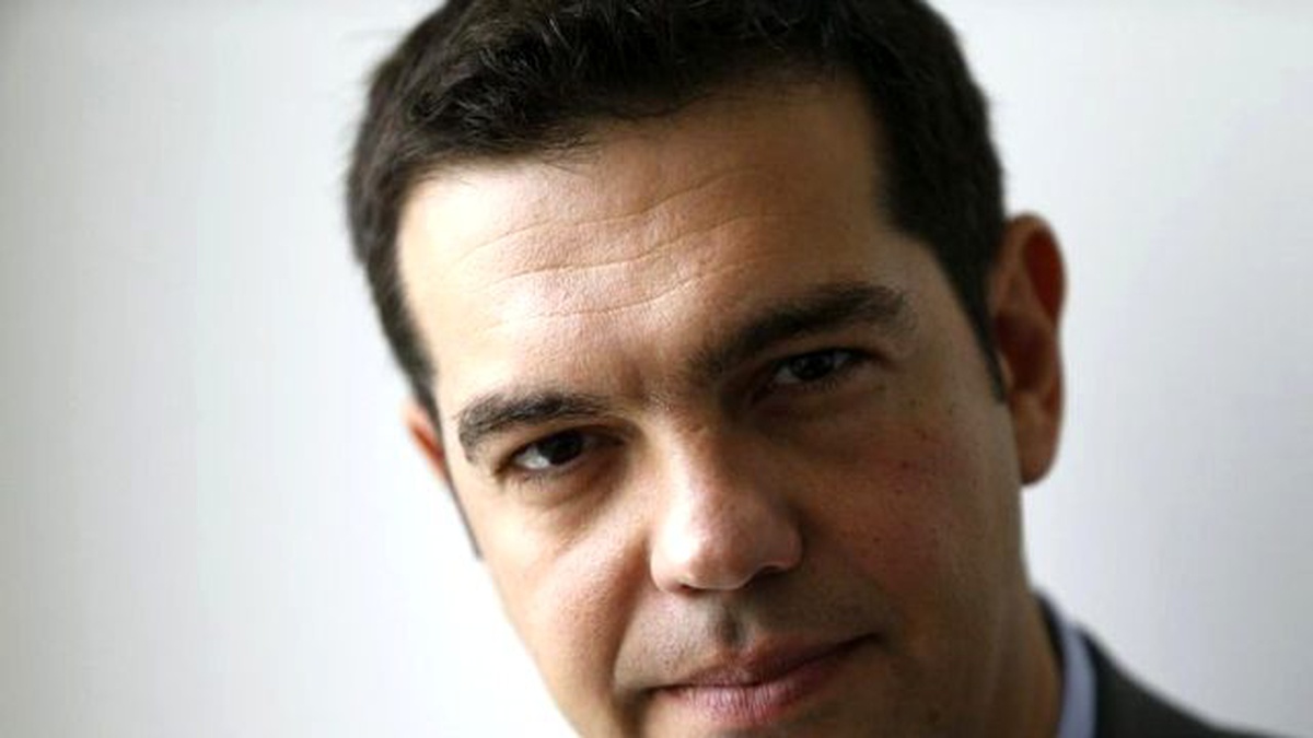 Yunanistan Başbakanı Tsipras, Hollande ile Görüştü
