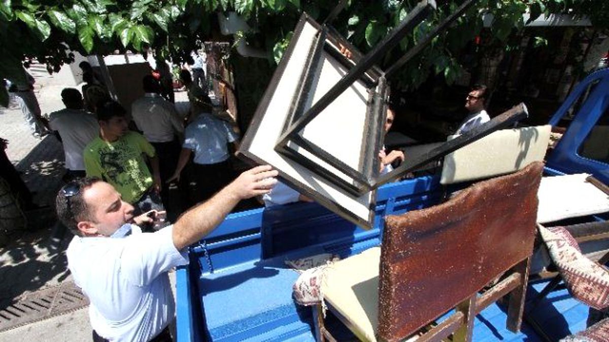 Zabıta Memurlarını Darp Eden İki Kardeşe 7\'şer Yıl Ceza