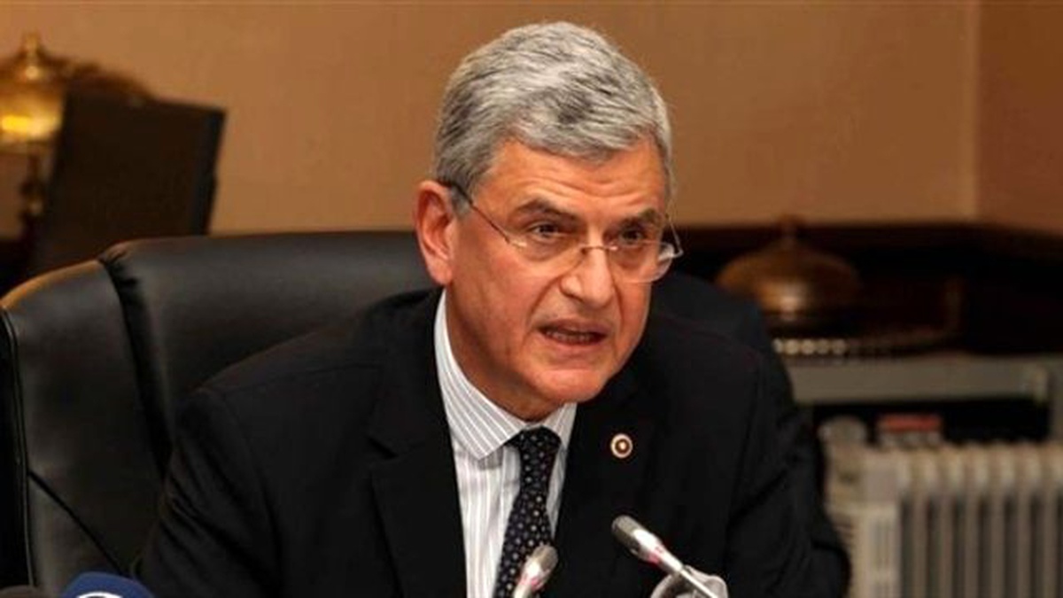 AB Bakanı Bozkır, Washıngton\'da Türk Gazetecilerle Bir Araya Geldi