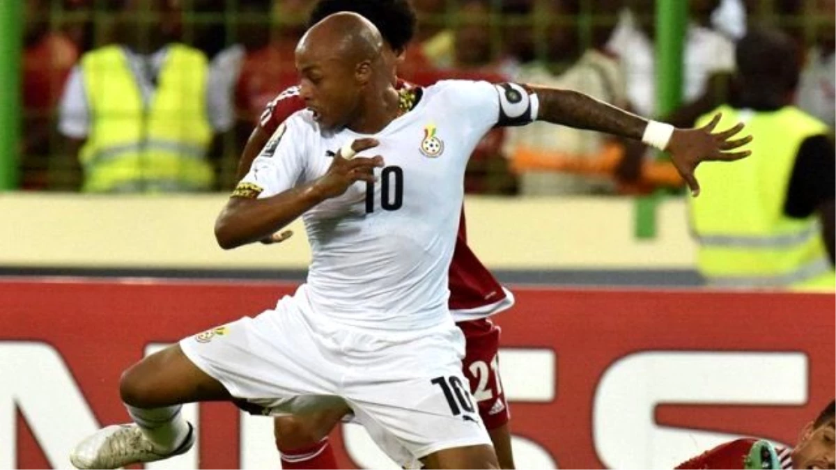 Afrika Kupası\'nda Finalin Adı: Gana - Fildişi Sahili