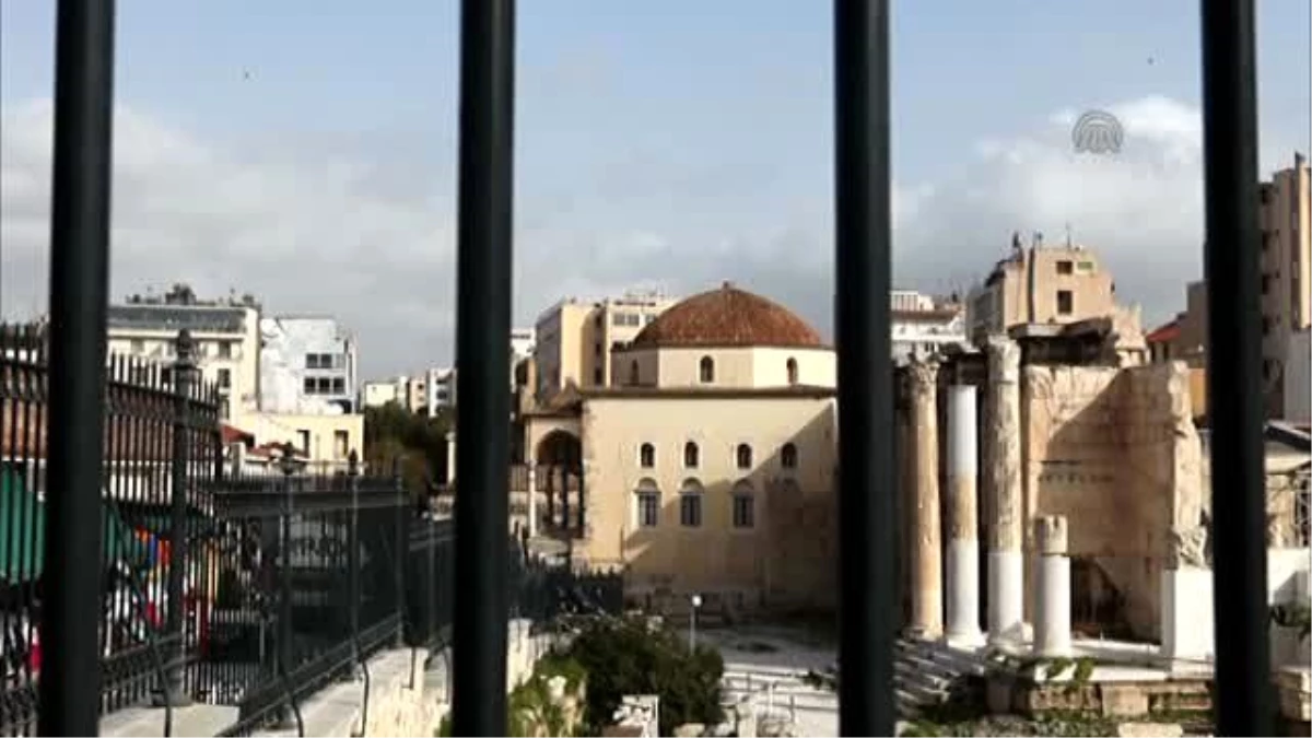 SYRIZA Milletvekili Zeybek: Atina\'ya Cami Yapılma Zamanı Geldi