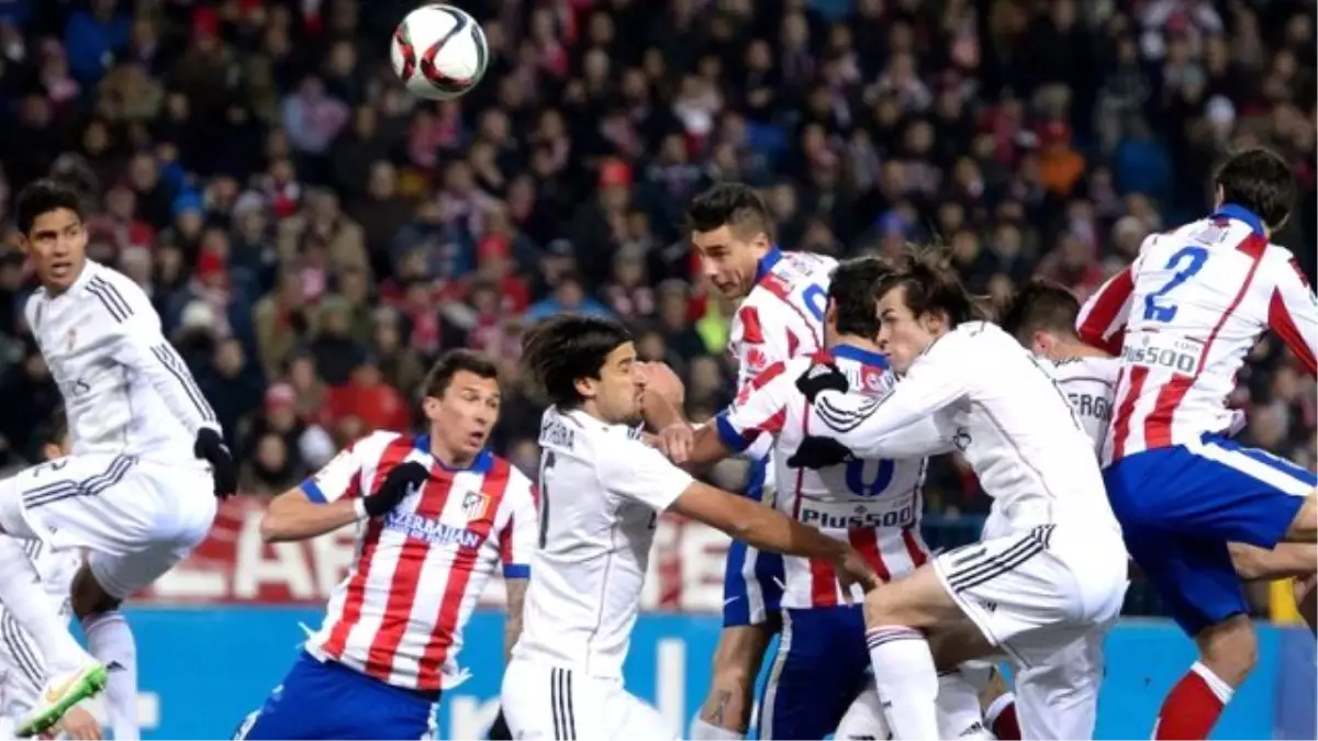 Atletico Madrid - Real Madrid Maçı Ne Zaman, Hangi Kanalda?