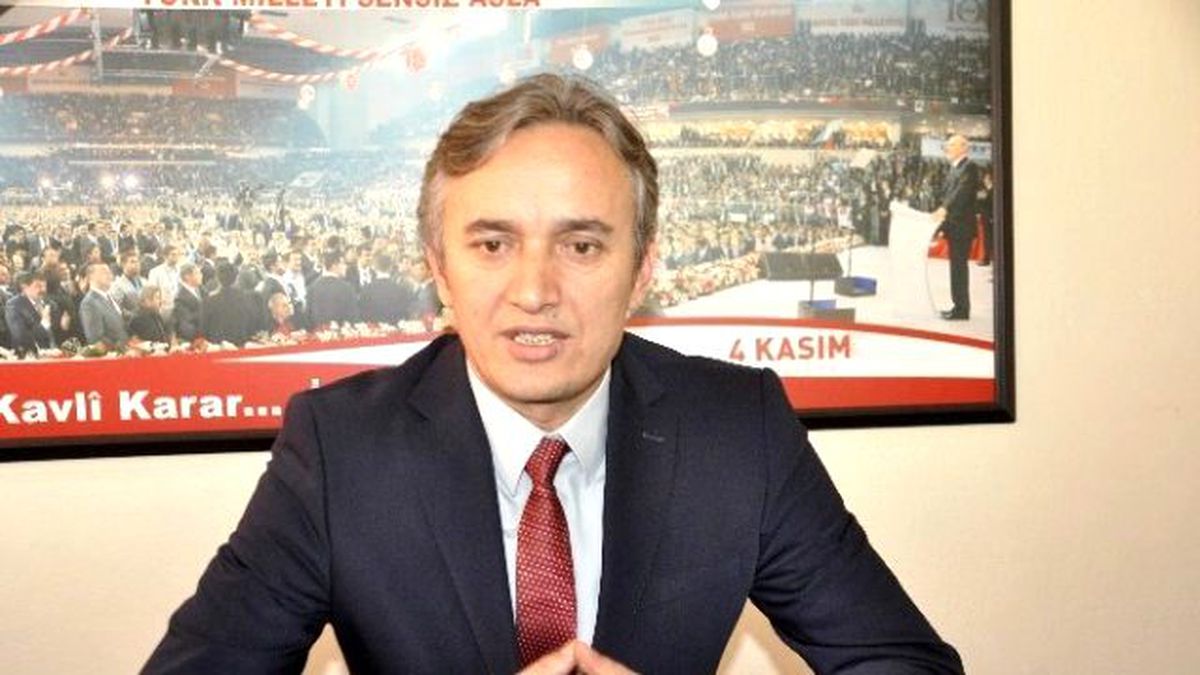 Ayan; Kongre Sürecini Değerlendirdi