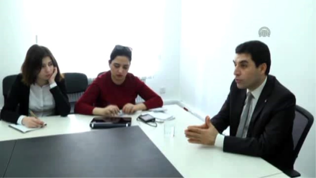 Azerbaycanlı Öğrenciler, Aa ve TRT\'de Eğitim Görecek