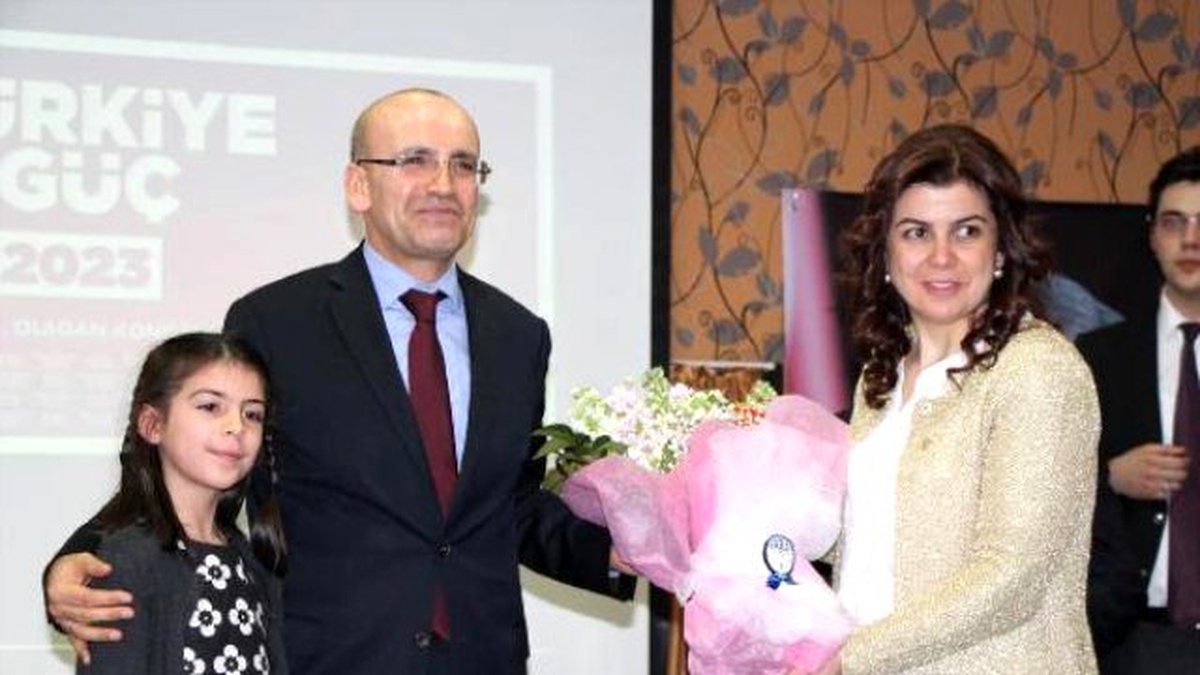 Bakan Şimşek: Kangren Haline Gelen Sorunu Çözme Çabasındayız