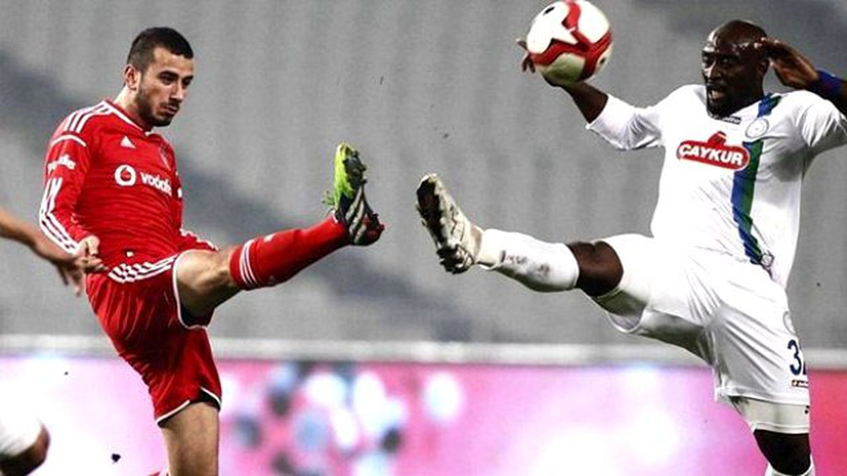 Çaykur Rizespor - Beşiktaş Maçının Ardından